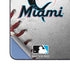 MLB Miami Marlins Game Ball Galaxy Z Fold5 5G Skin